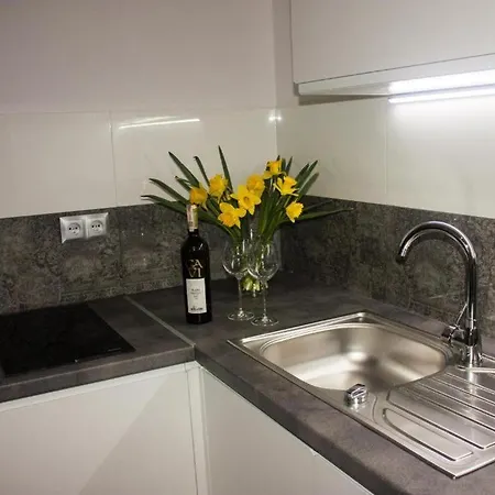 Апартаменти Tk Grabiszynska