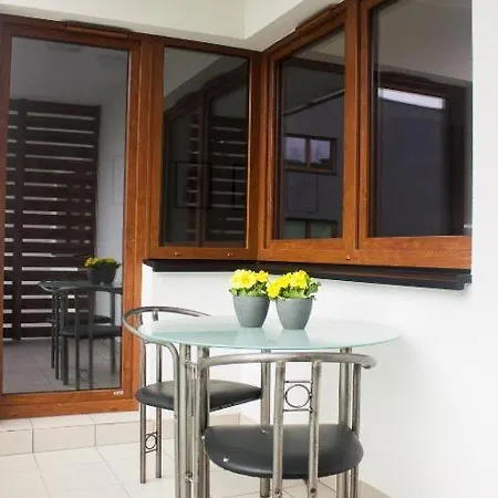 Tk Grabiszynska Апартаменти Вроцлав