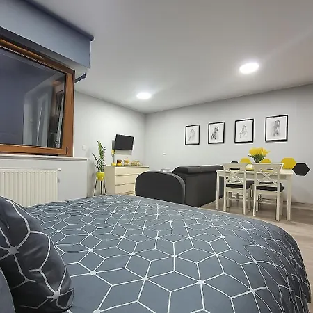 Tk Grabiszynska Appartement