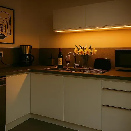 Apartment Tk Grabiszynska