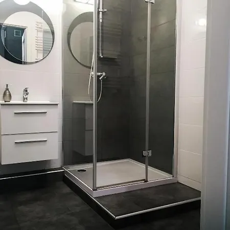 Апартаменты Tk Grabiszynska