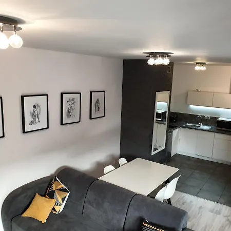 Tk Grabiszynska Apartment