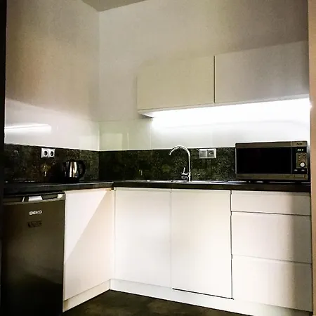 Tk Grabiszynska Apartment Wroclaw