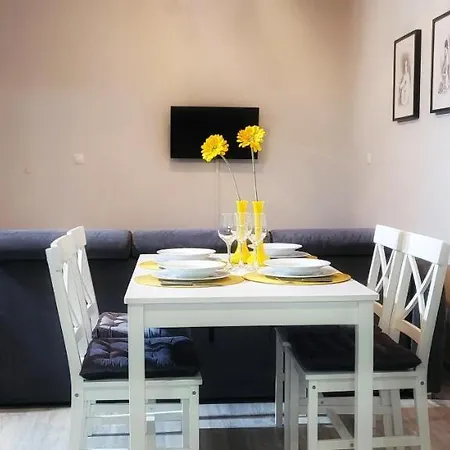 Apartment Tk Grabiszynska