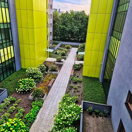 Tk Grabiszynska Apartament *