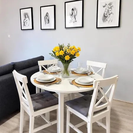Tk Grabiszyńska Apartament *