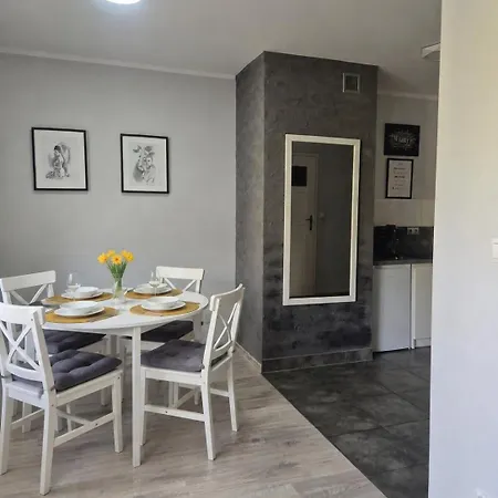 Apartament Tk Grabiszyńska Wrocław