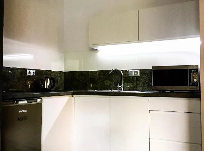 Tk Grabiszynska Apartment Wroclaw