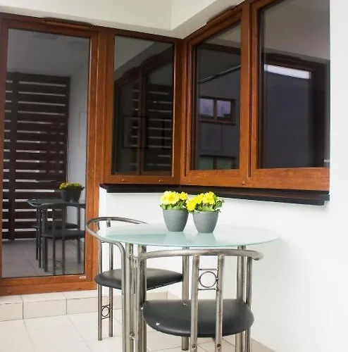 Tk Grabiszynska Apartment Wroclaw