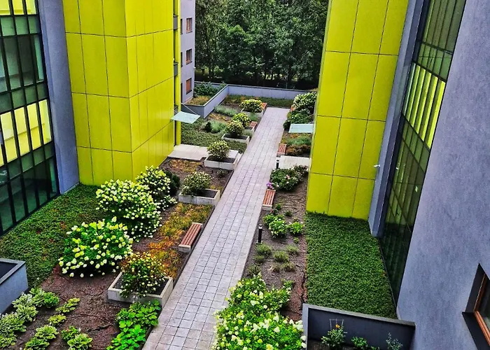 Tk Grabiszynska 아파트 *