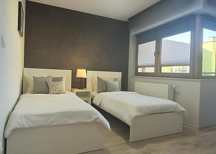 Apartment Tk Grabiszynska *